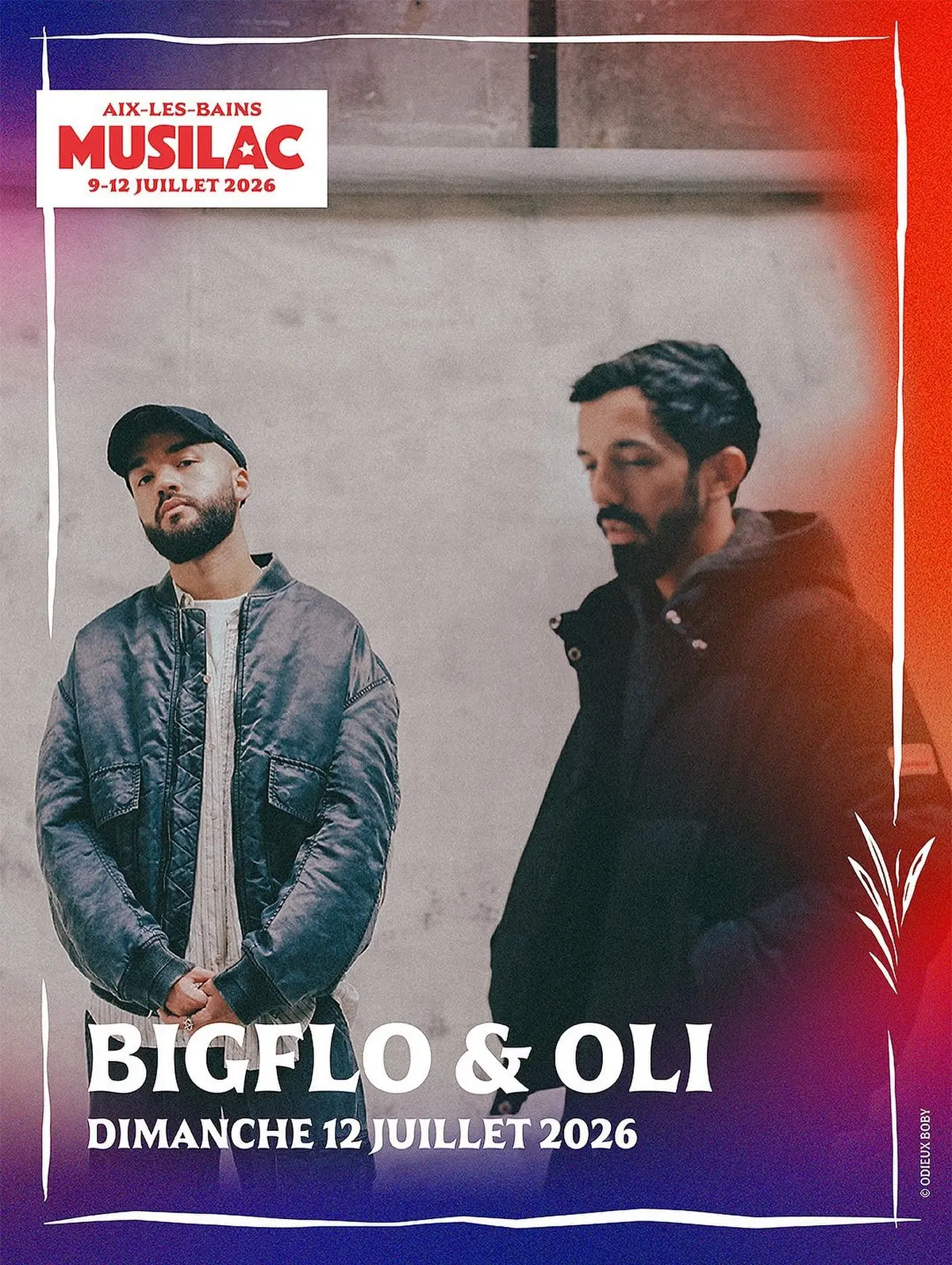 BigFlo & Oli le dimanche soir