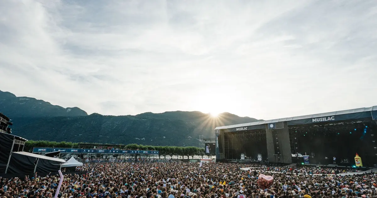Festival Musilac 2027 : programmation, billetterie, dates