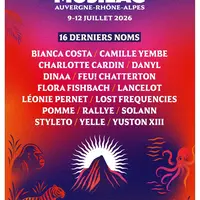 Musilac 2026 : les 16 derniers noms dévoilés avec Charlotte Cardin, Pomme et Feu! Chatterton DR