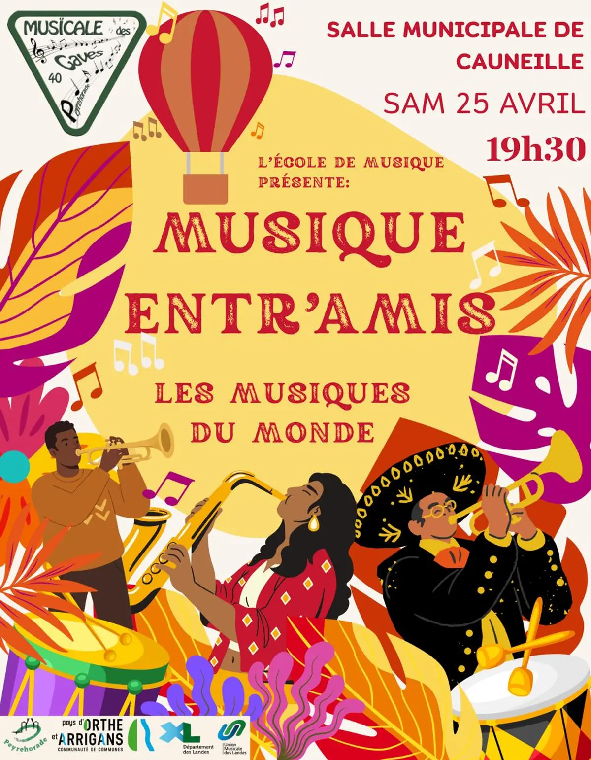 Musiqu'Entre Amis