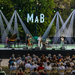 Musique à Bagatelle