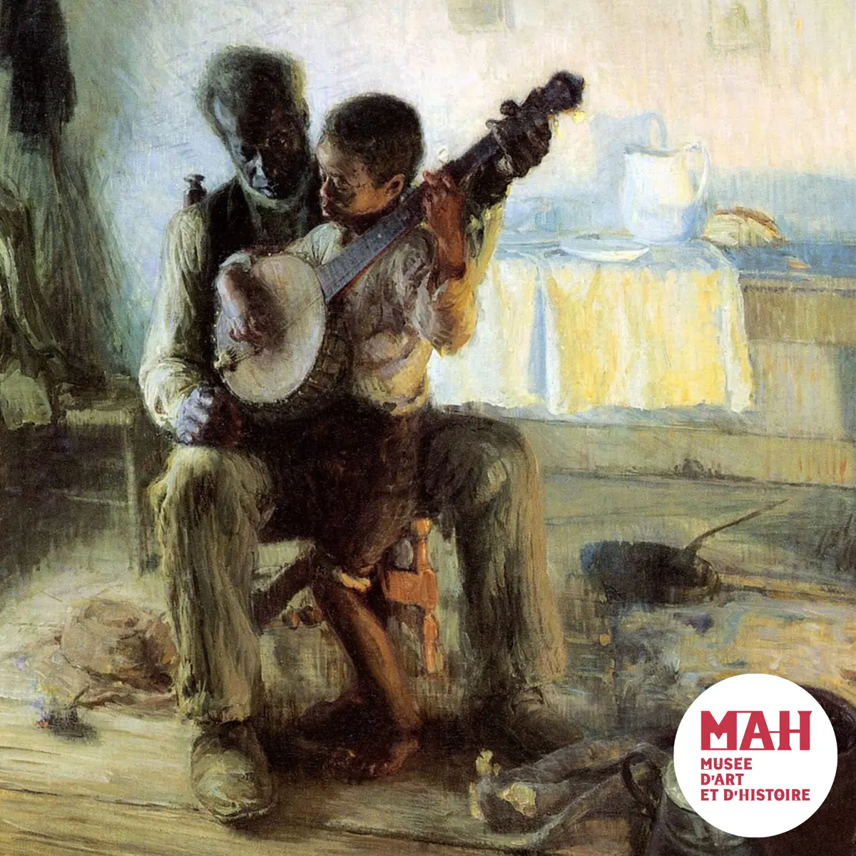 Musique afro-américaine