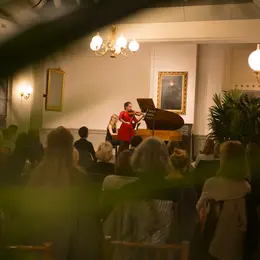Musique au Jardin d'hiver