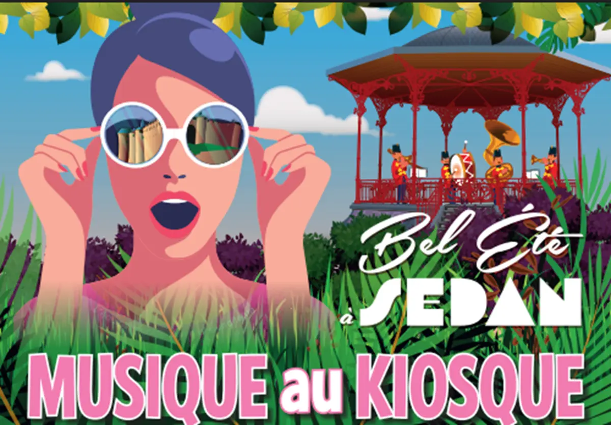 Musique au Kiosque : RIDE A MILE
