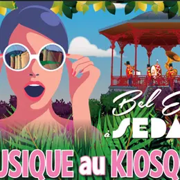 Musique au Kiosque : RIDE A MILE