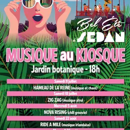Musique au Kiosque : SOUL STRINGS