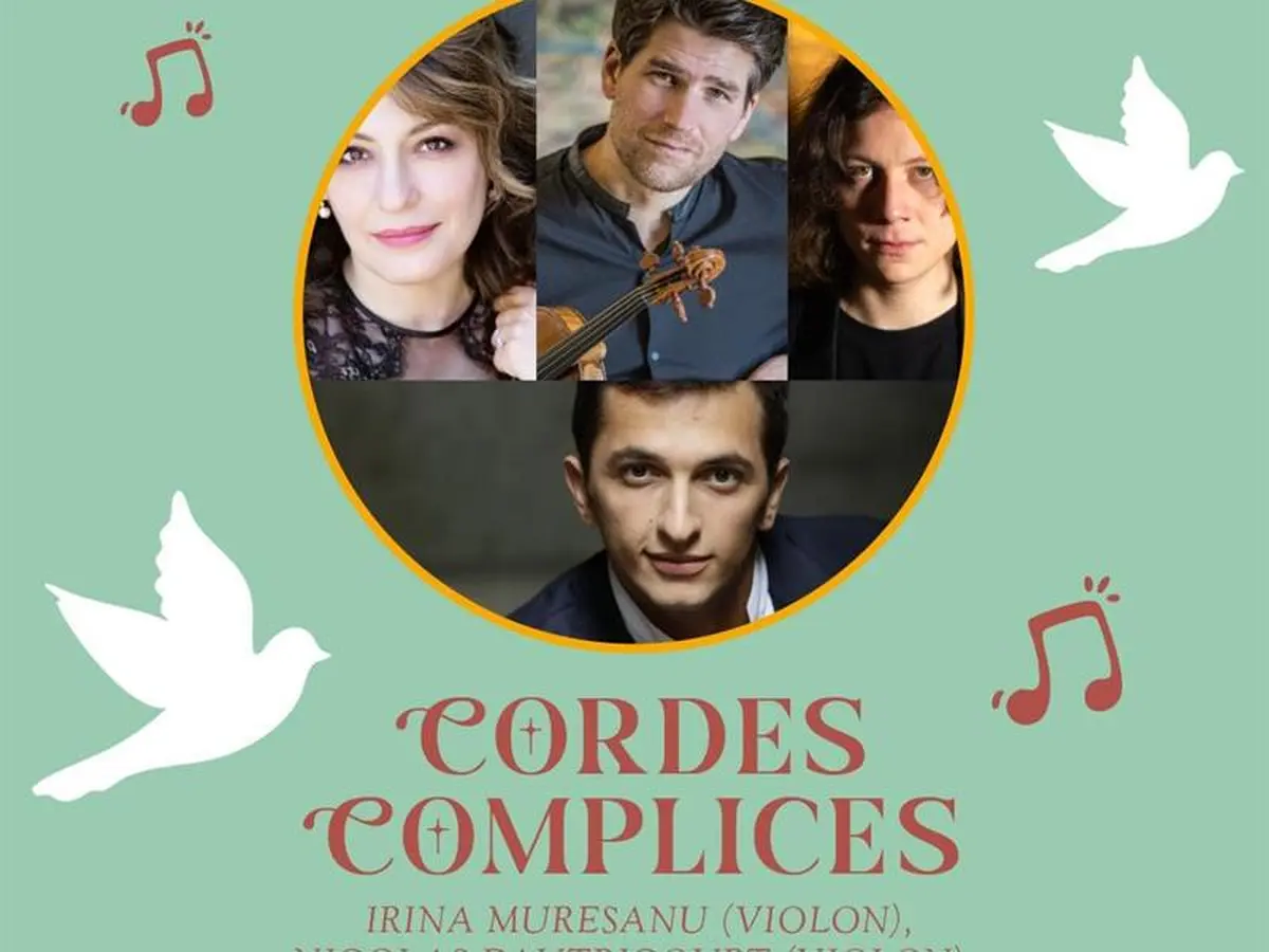 Musique aux Mirabelles