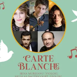 Musique aux Mirabelles