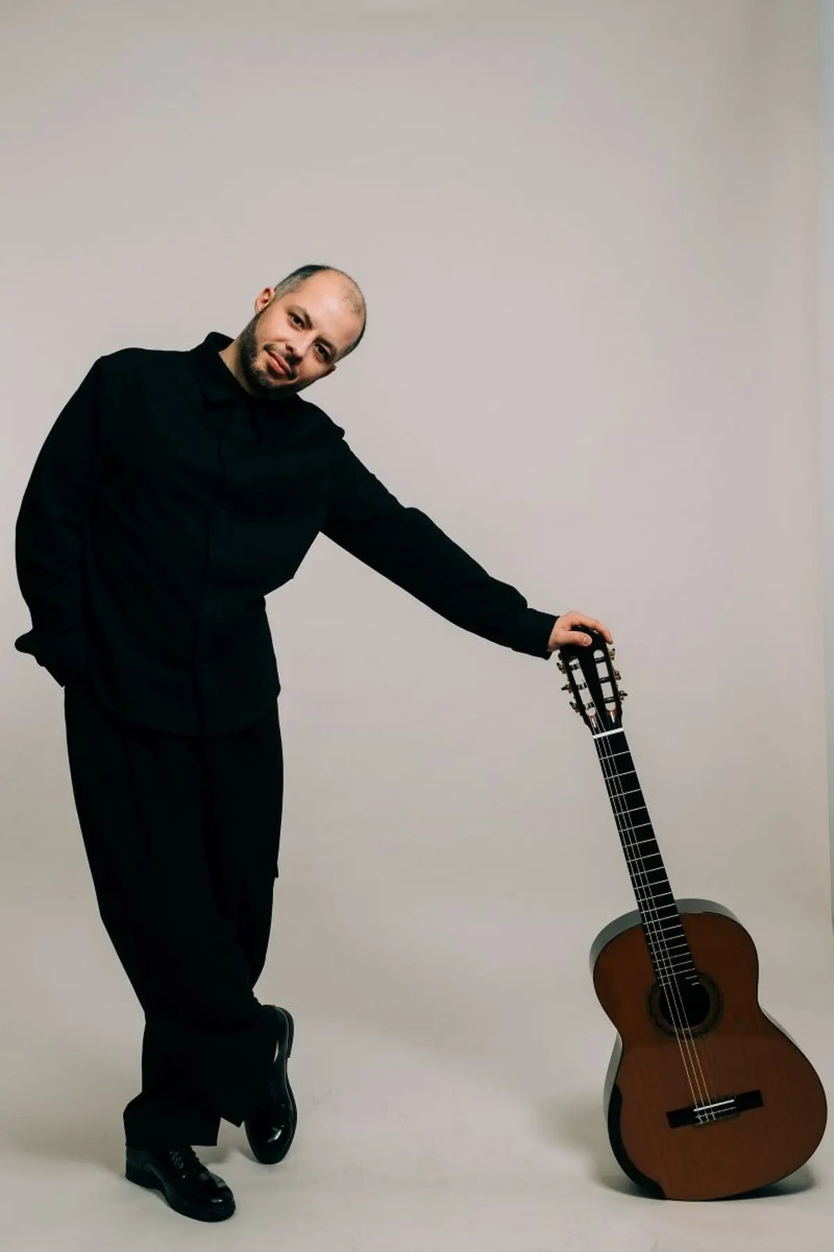 Musique classique - L'âme de la Guitare - Orchestre des Symphonistes d'Aquitaine