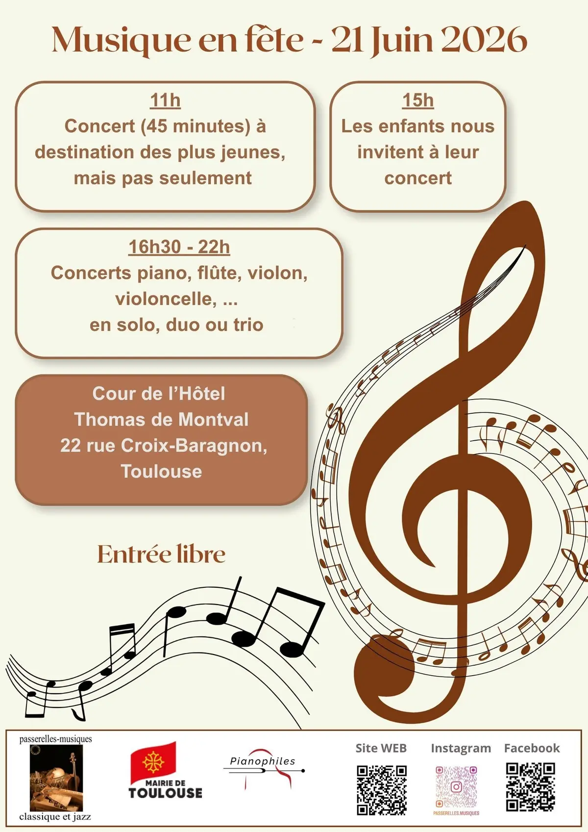Musique Classique pour Tous