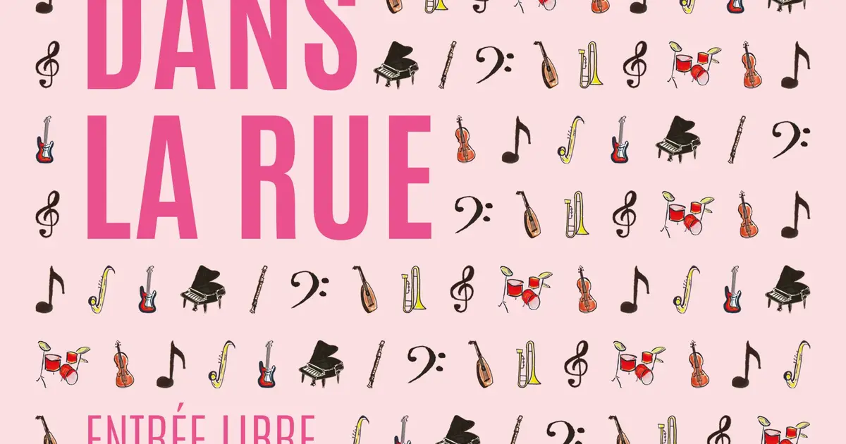Musique dans la rue