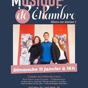 Musique de Chambre : Alors on danse !