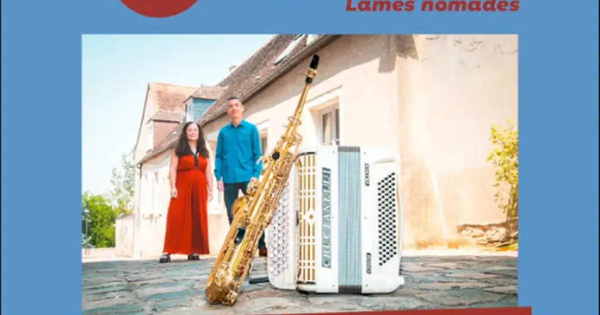 Musique de chambre : Lames Nomades
