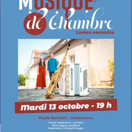 Musique de chambre : Lames Nomades