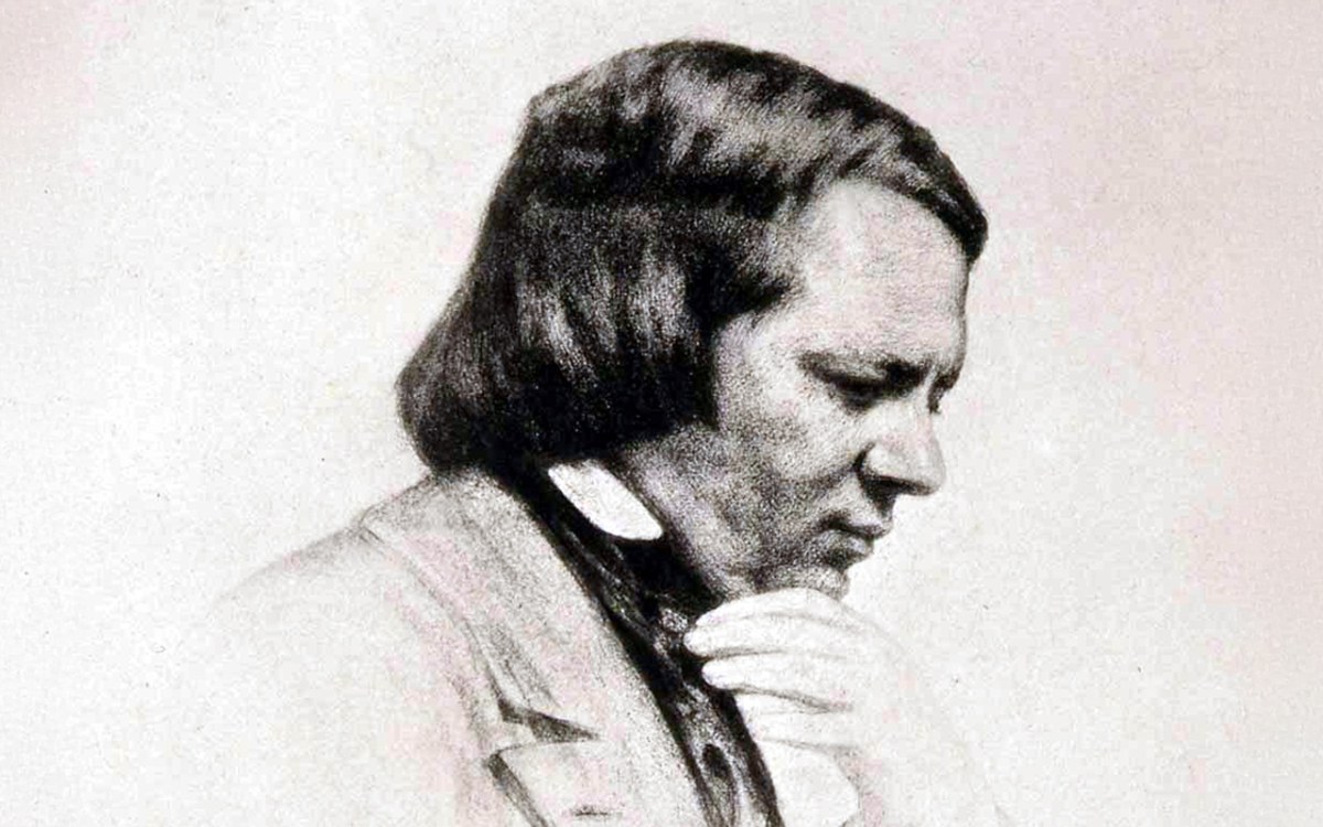 Musique de chambre : Schumann