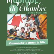 Musique de chambre - Sonata Passionata