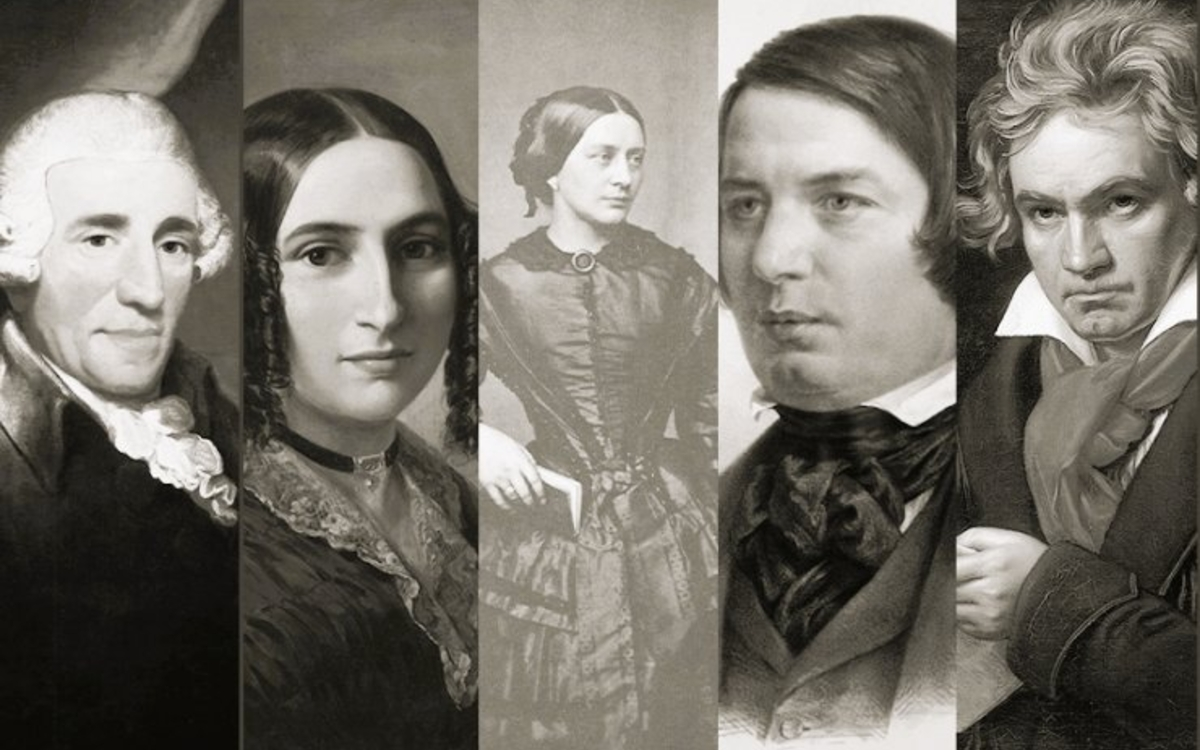 Musique de chambre - Trio Uhde-Mosch