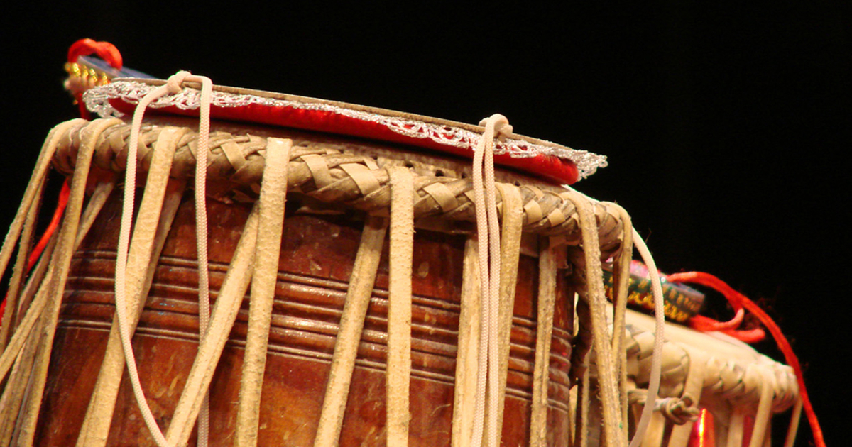 Musique de l'Inde et Improvisation