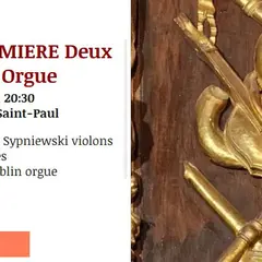 Musique De Lumiere Deux Violons Et Orgue I Auterive