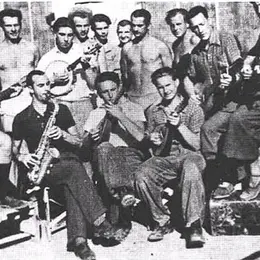 Musique des camps - mélodies de Gurs à Auschwitz