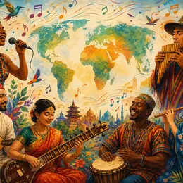 Musique du monde