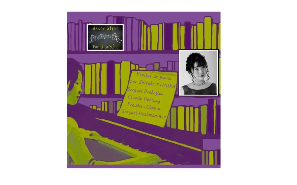 Musique en Bibliothèque 29 octobre