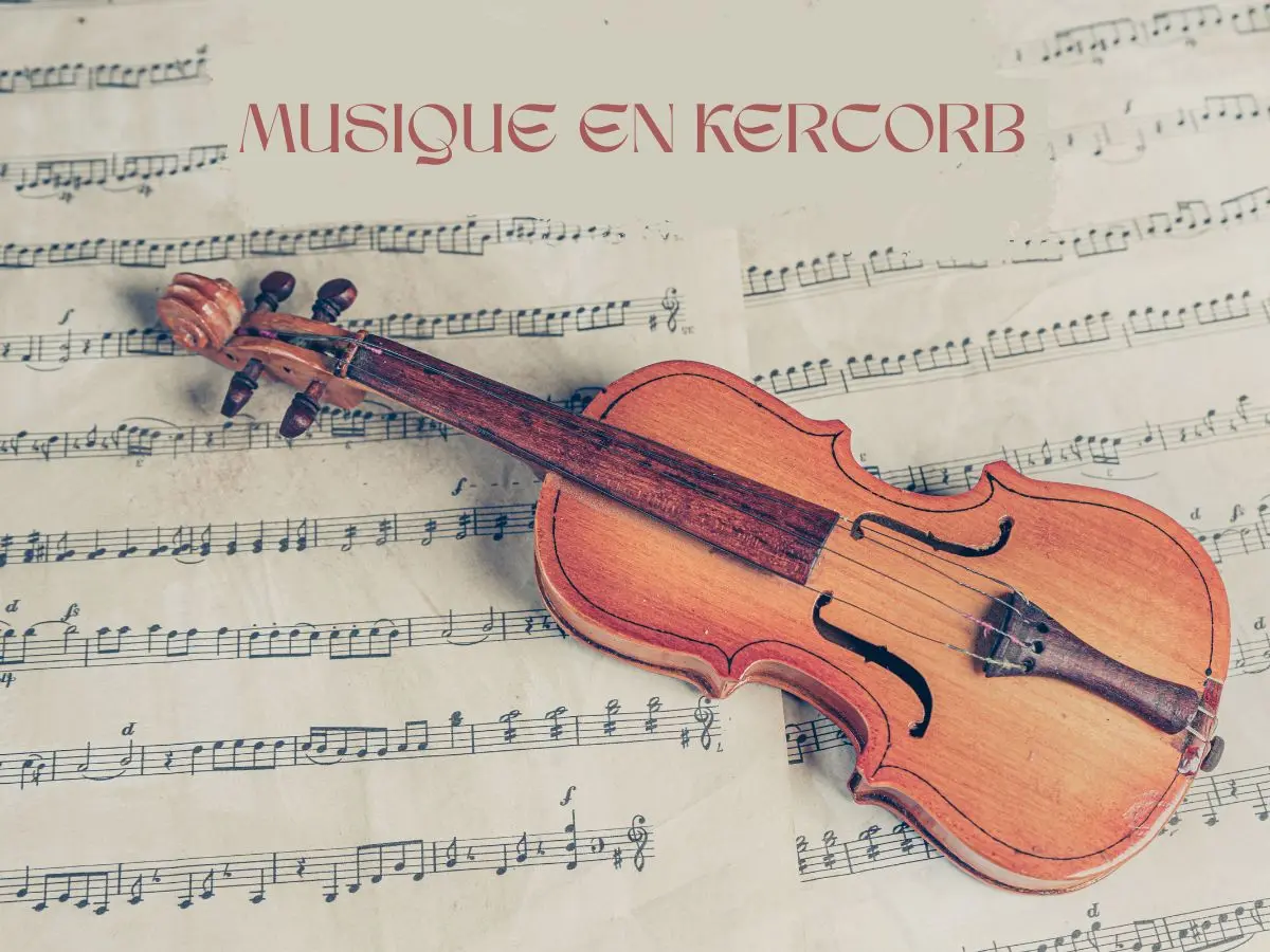 Musique En Kercorb - Ensemble Mistral