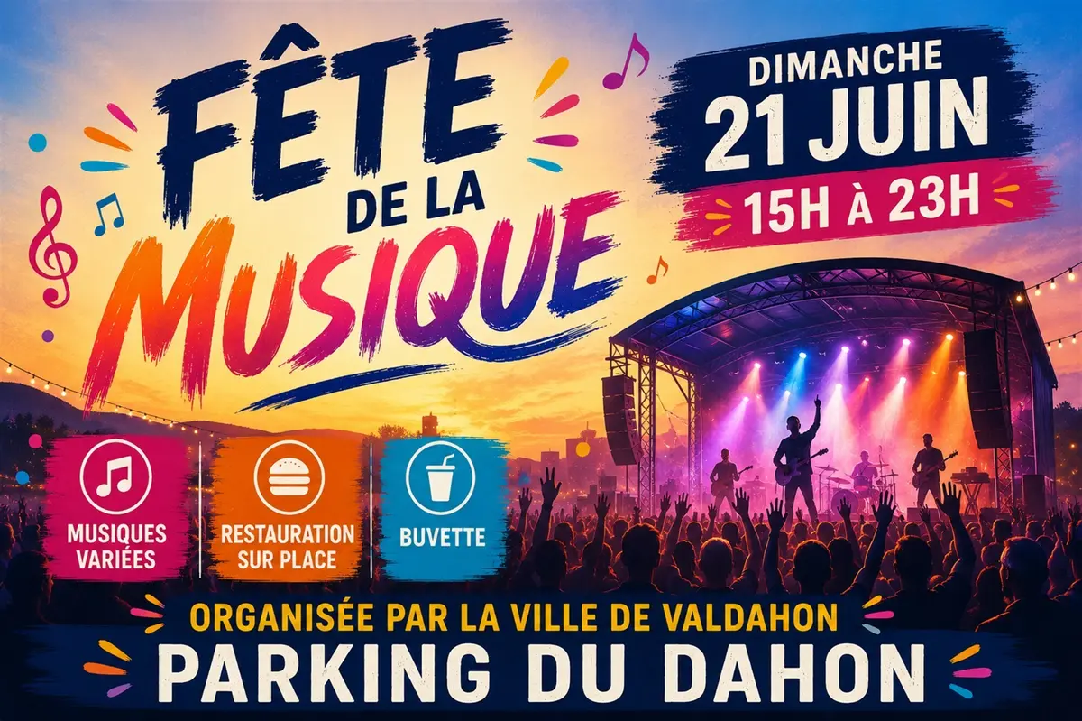 Musique en scène à Valdahon