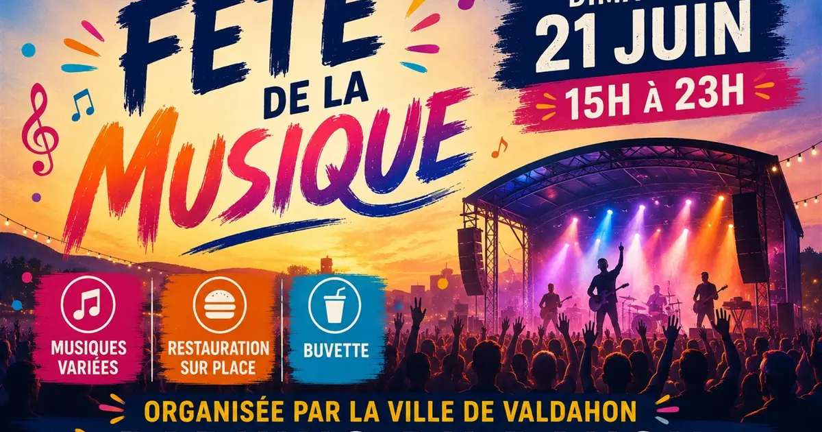 Musique en scène à Valdahon