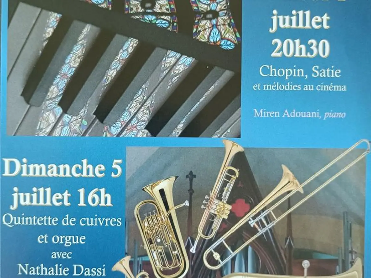 Musique en terres d'Argonne