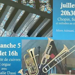 Musique en terres d'Argonne