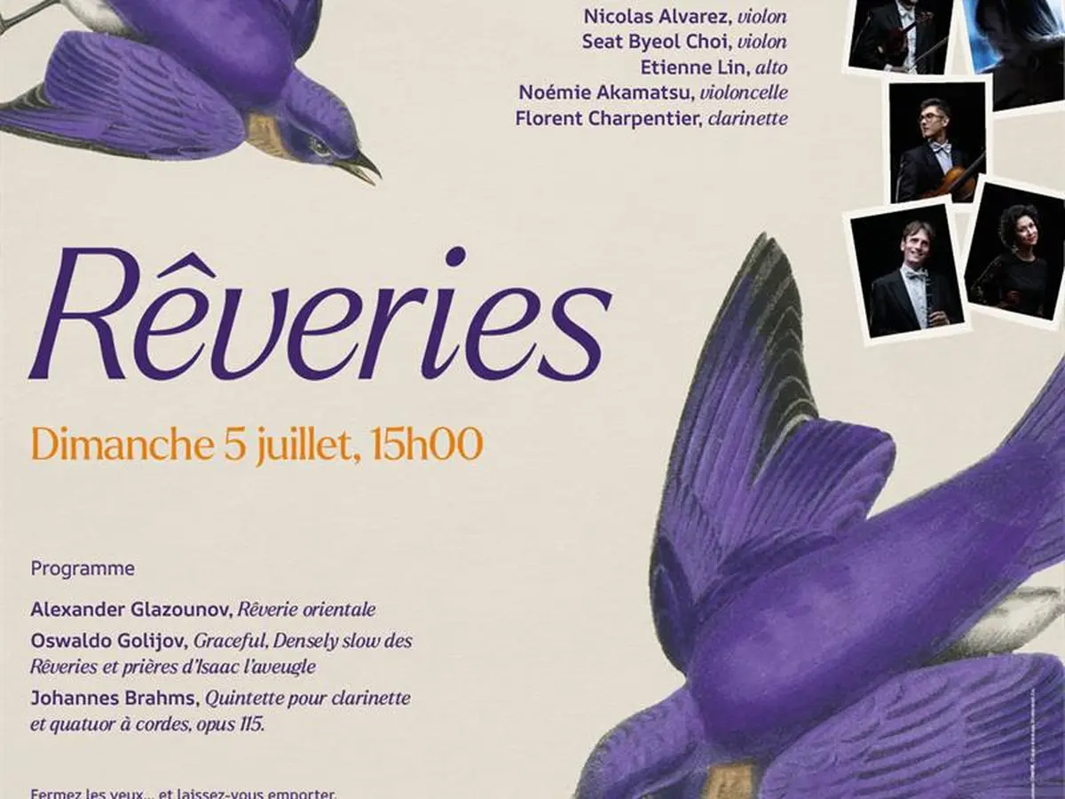 Musique en Vasgovie - Rêveries