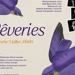 Musique en Vasgovie - Rêveries