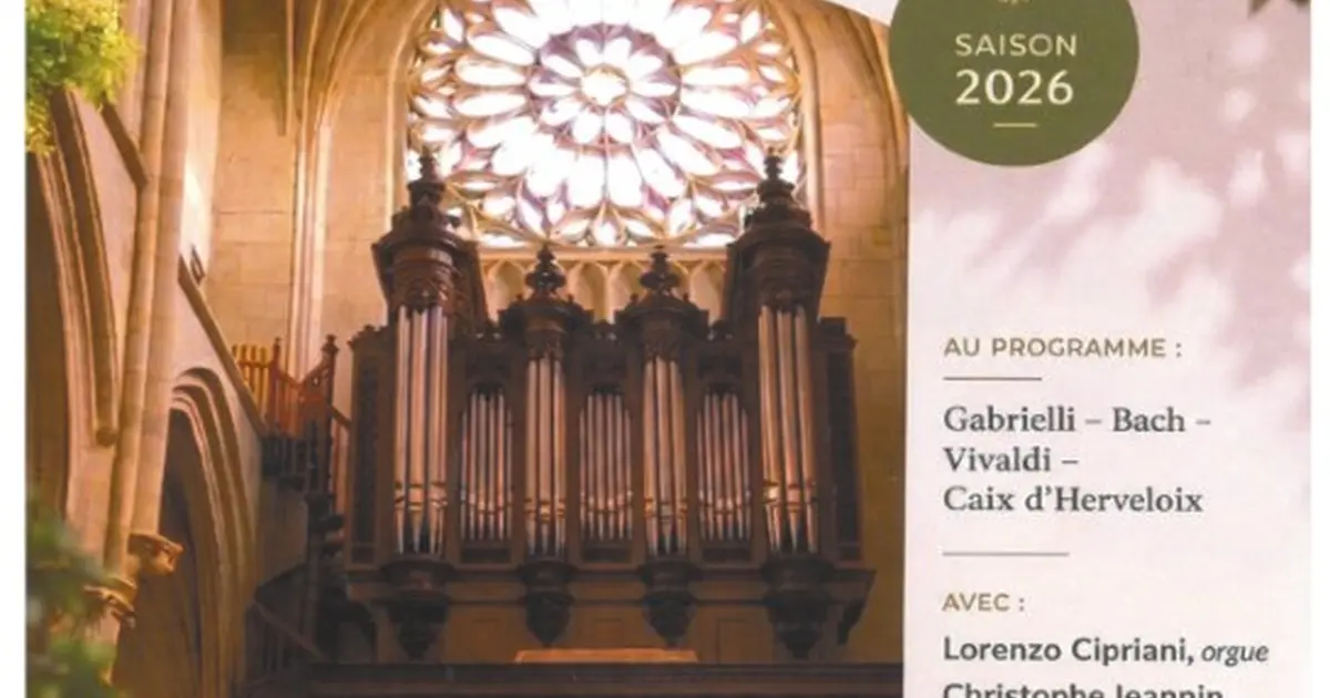 Musique en Vaux d'Yonne - Baroque en résonance - Fédémuse