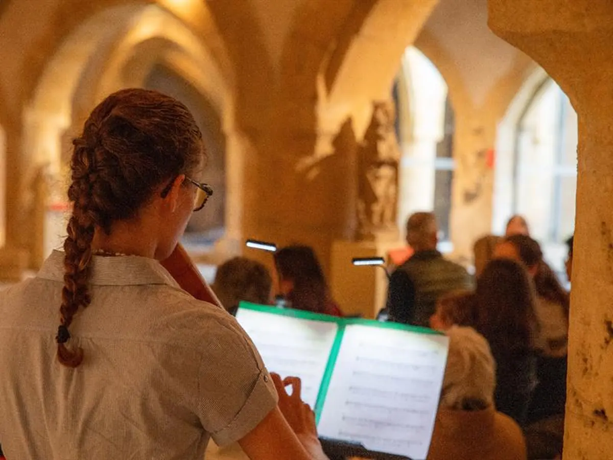 Musique & Danse / La pause artistique