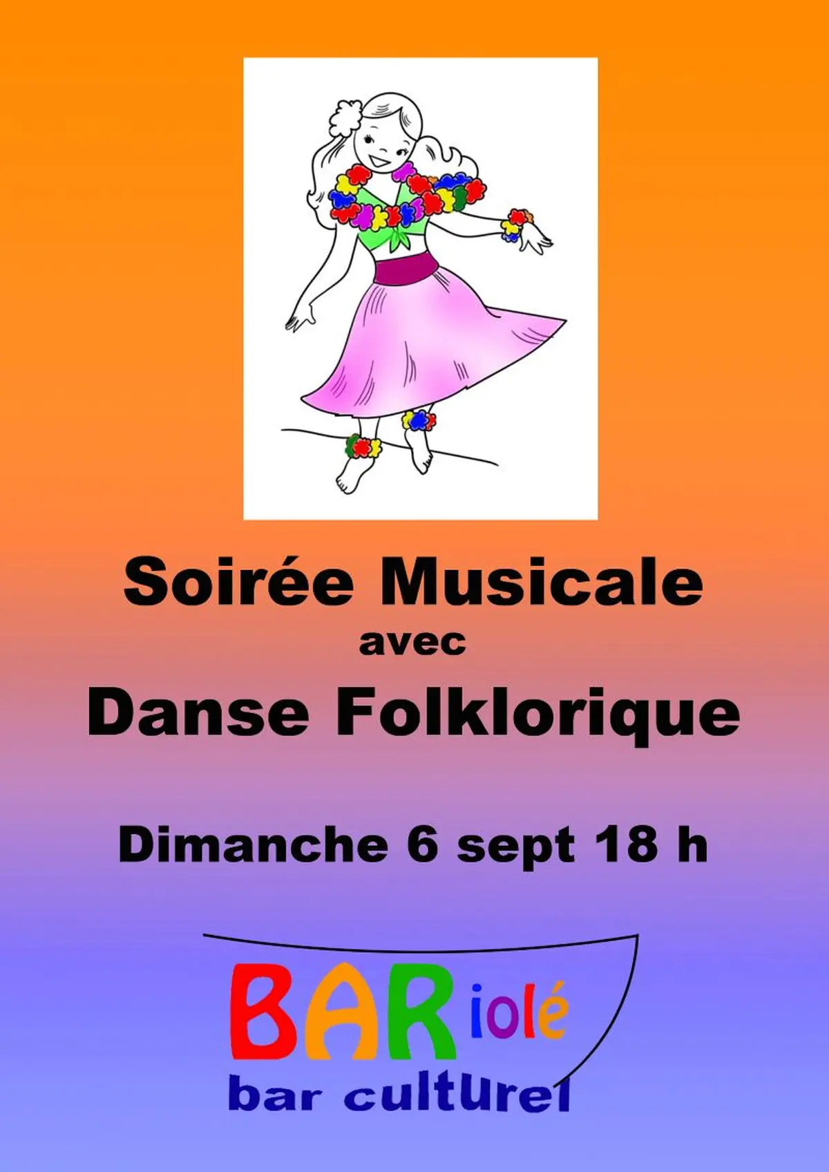 Musique et danse traditionelle