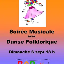 Musique et danse traditionelle