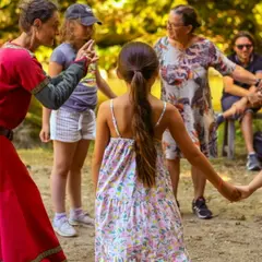 Musique et danses médiévales aux Tour de Merle