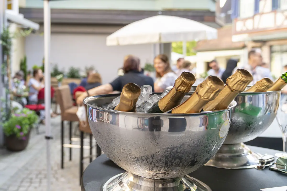 Musique et gastronomie à la Fontaine aux roses de Lahr : Matt Woosey