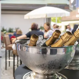 Musique et gastronomie à la Fontaine aux roses de Lahr : Matt Woosey