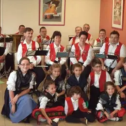 Musique et groupe folklorique d'Uhrwiller