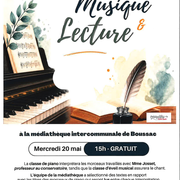Musique et lecture