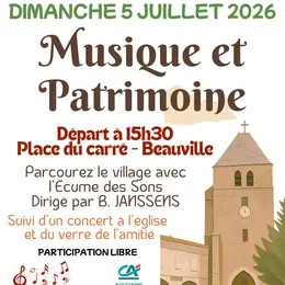 Musique et Patrimoine