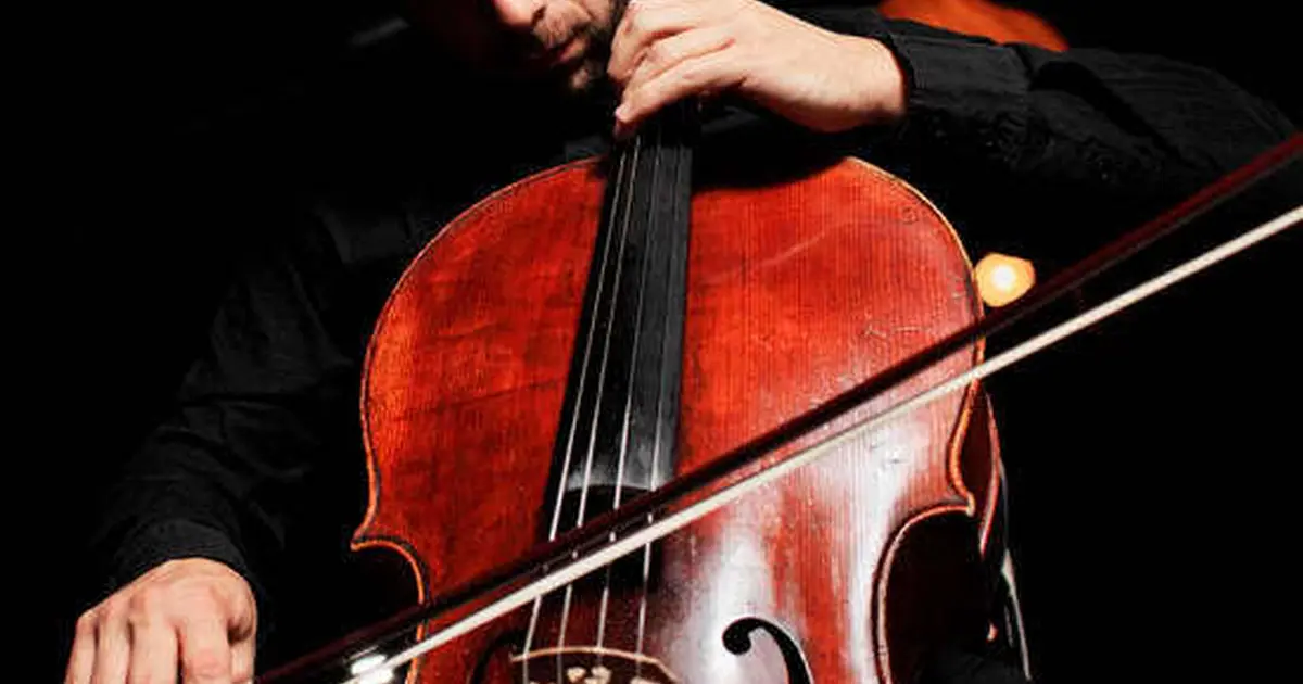 Musique et Patrimoine : Bach, Suites pour violoncelle