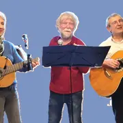 Musique folk et traditionnelle Hélène et les garçons au kiosque de la Canopée des Halles