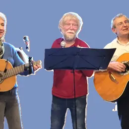 Musique folk et traditionnelle Hélène et les garçons au kiosque de la Canopée des Halles