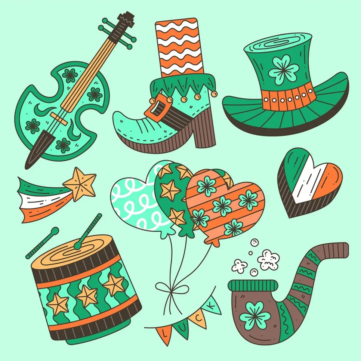 Musique Irlandaise