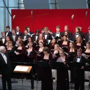 Musique liturgique russe a cappella