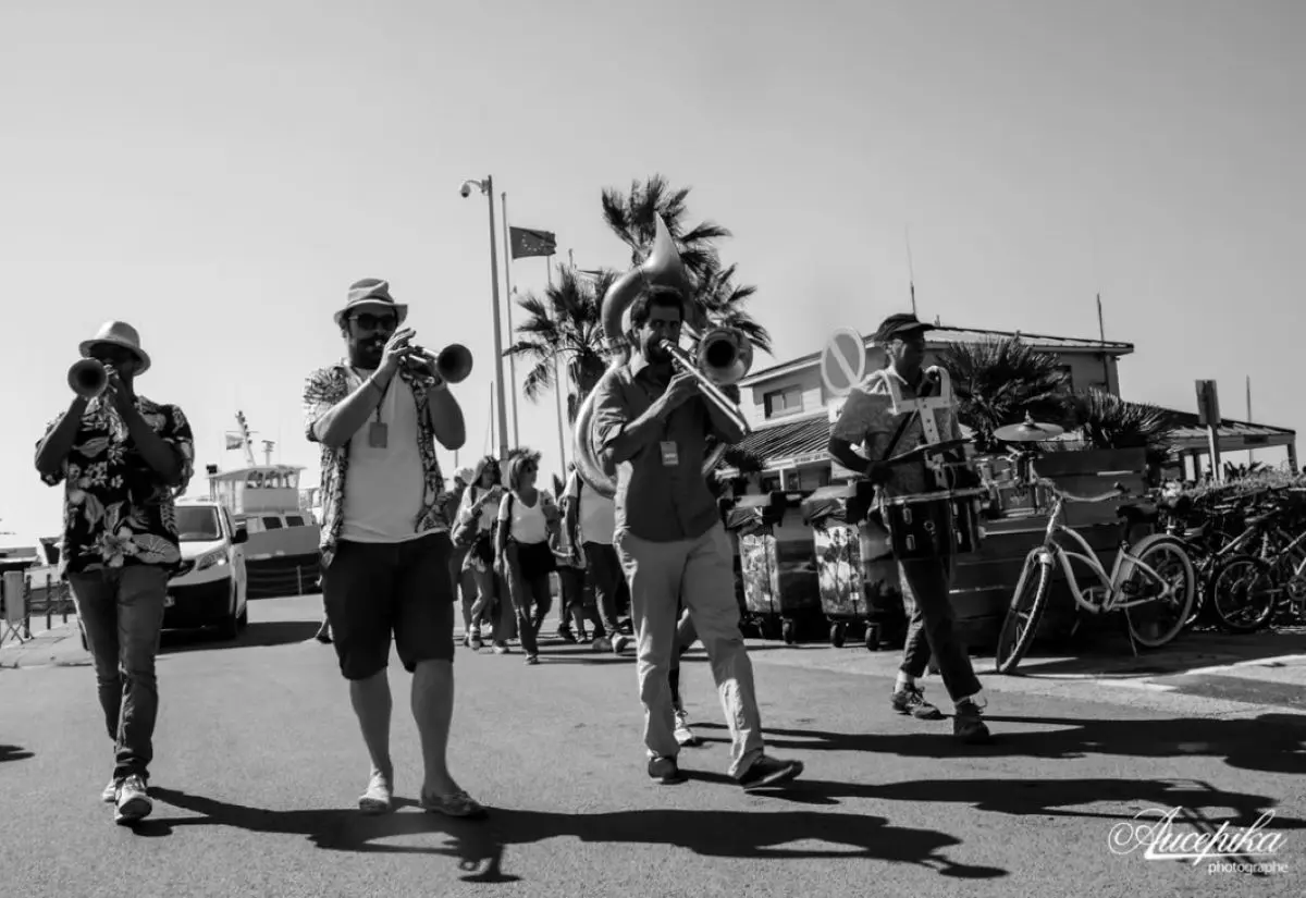 Musique - Massilia Brass Bounce