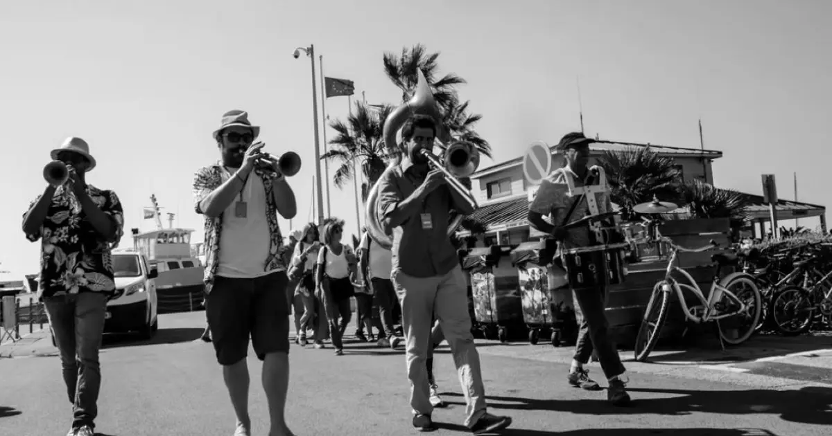 Musique - Massilia Brass Bounce